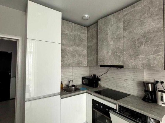 Продається світла 1-кімнатна квартира в ЖК Медовий юа Київ