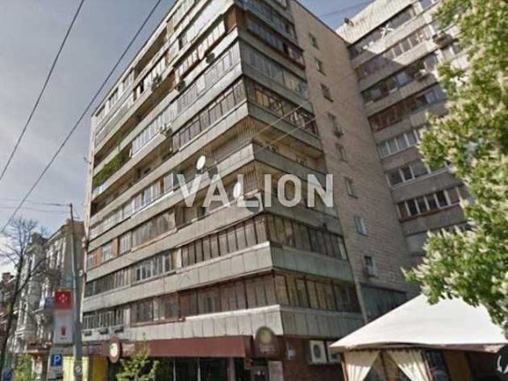 2к квартира в центрі Київа, бульвар Тараса Шевченко 44 Киев