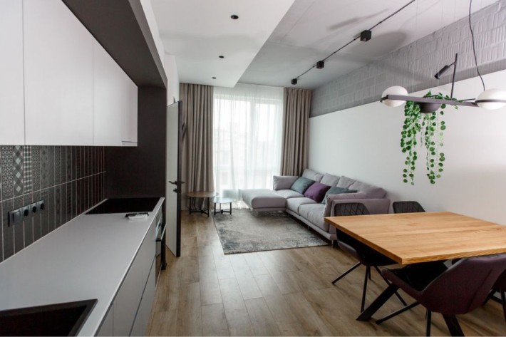 Квартира студія ЖК Ярославів Град з ремонтом - фото 1