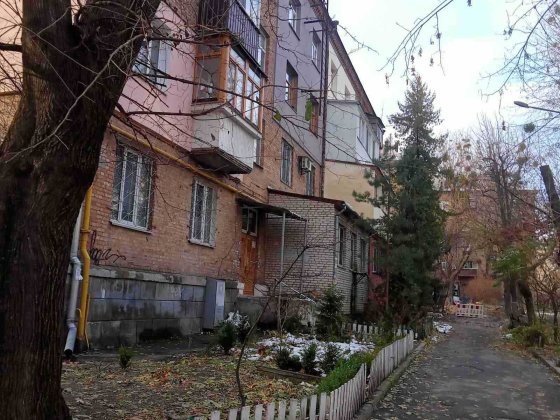 Реальна Продажа ул Гарматная  № 45  это 1 комнатная квартира  Шулявка, Киев