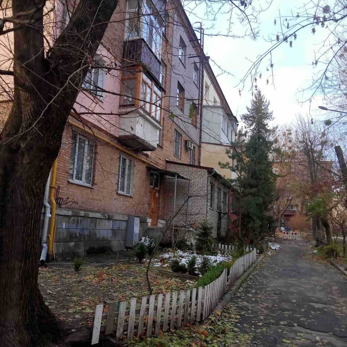 Реальна Продажа ул Гарматная  № 45  это 1 комнатная квартира  Шулявка, - фото 1