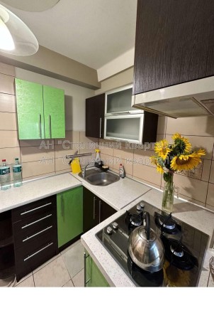 Однокімната квартира на вул, Митрополита Липківського,11 - фото 1