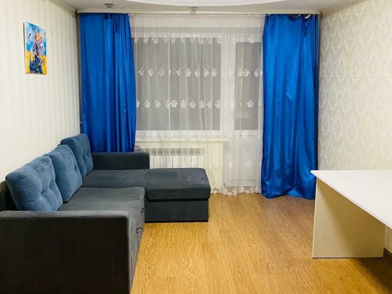 2 кімнатна комунальна квартира вул. Р.Ратушного, м. Олімпійська Киев