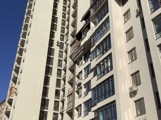 Пентхаус, Глибочицька 13, ЖК Львівський квартал Киев