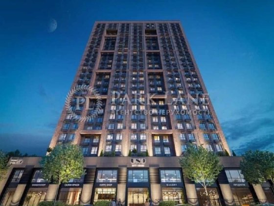 Без % для покупця 2-к вкартира в ЖК "UNO City House" Київ