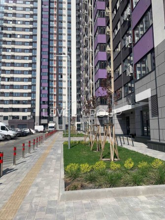 Двокімнатна квартира на просп Повітрофлотський ЖК Окленд - фото 1