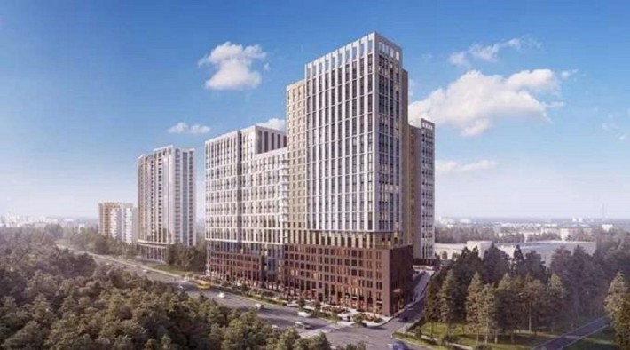 Продаж 1-кімнатної квартири по вул.Князя Романа Мстиславича (Жмаченка), 22а ЖК Новий Автограф - фото 1