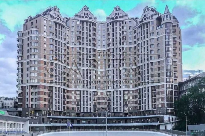 Продаж/Кв.3кім./175m2/10п./Б.Хмельницького,Шевченківський,Київ 290000$ - фото 1