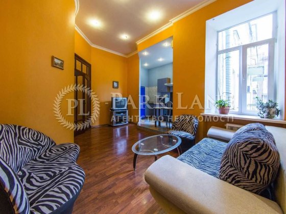 2к квартира 60м2 Мала Житомирська Центр Софіївська Майдан Незалежності Київ