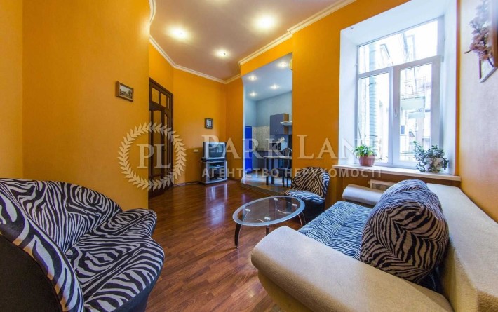 2к квартира 60м2 Мала Житомирська Центр Софіївська Майдан Незалежності - фото 1