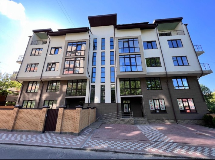 1к квартира в КБ "BARKEY", Севастопольська площа, пр-т Лобановського - фото 1