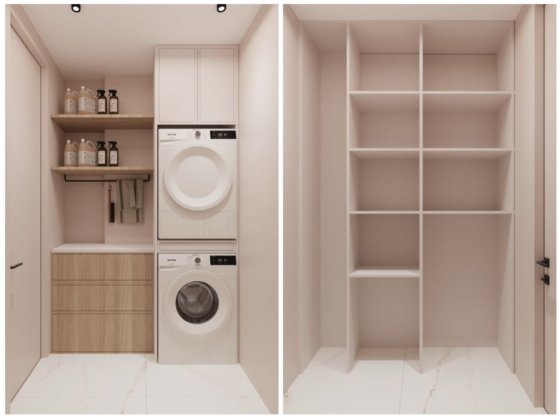 Продаж 2-х кімнатної квартири з готовим дизайн проєктом Київ