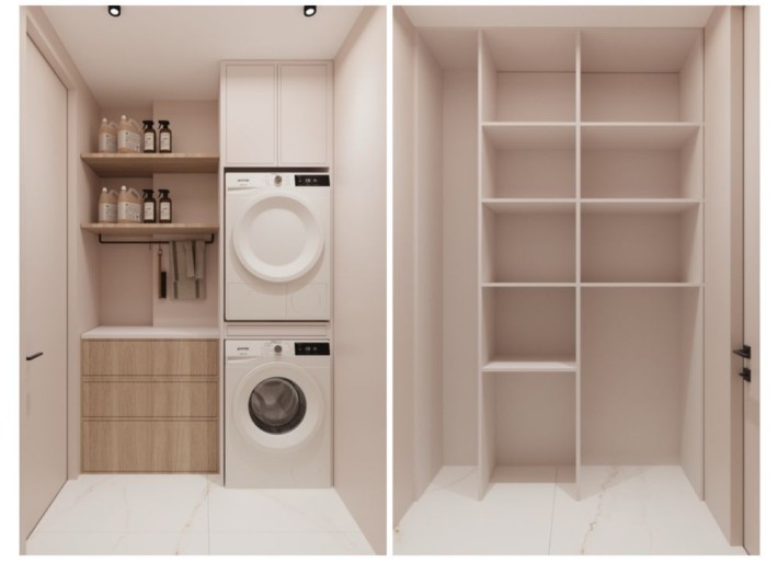 Продаж 2-х кімнатної квартири з готовим дизайн проєктом - фото 1