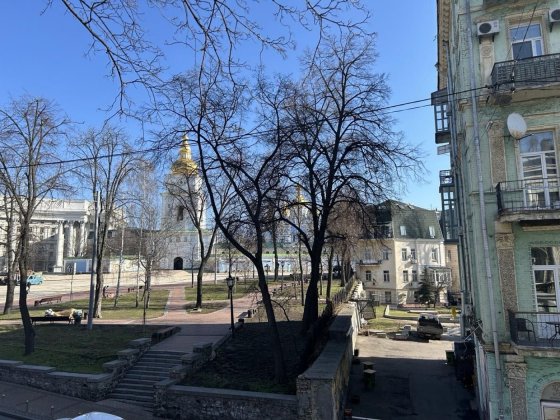 Продаж 2-к квартири з неймовірним видом Золоті Ворота Майдан Київ