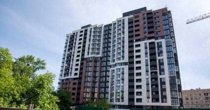 1 кімнатна квартира у будинку бізнес-класу в ЖК "City Hub" - фото 1