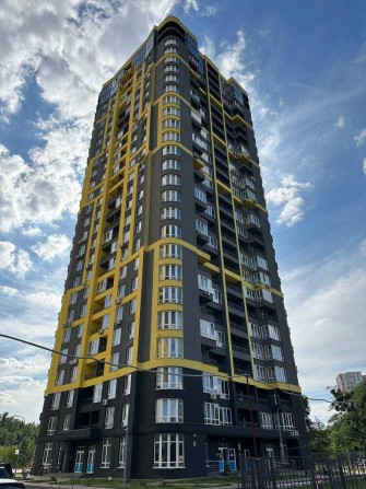 Дворівнева двокімнатна квартира в ЖК Медовий - фото 1