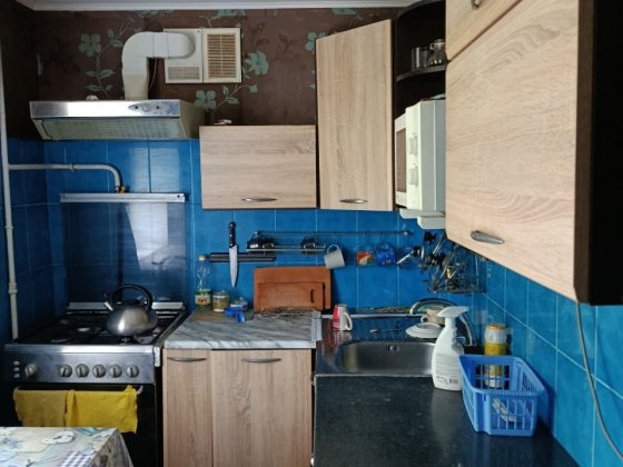 Продаж 3 кімнатної квартири в Києві