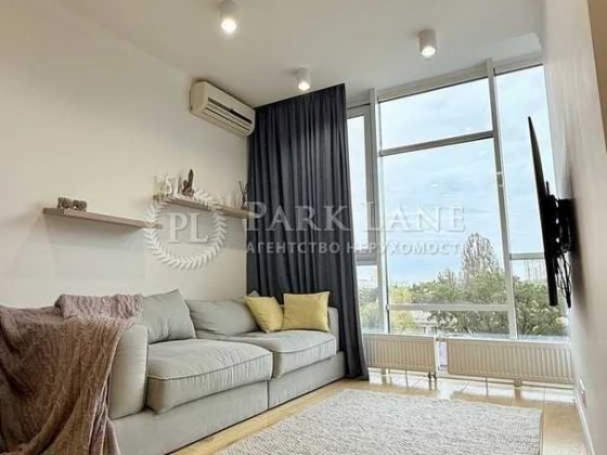 Стильна 2-кімнатна квартира ремонтом у преміальному ЖК «Sherwood» Киев