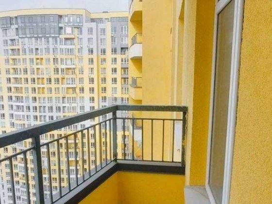 Видова 1-кімнатна квартира у ЖК Медовий! Киев