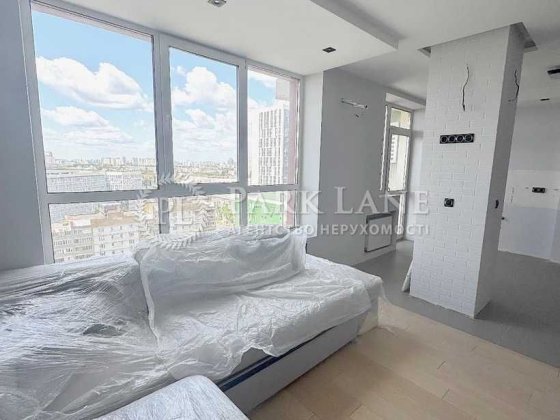 Продаж  1К кв 50 м2 ЖК Adamant Василя Липківського вул 33а ВИДОВА Київ