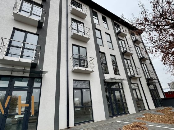 Продаж 1к студія 30,5m², Трублаїні 3, документи, Без % Київ