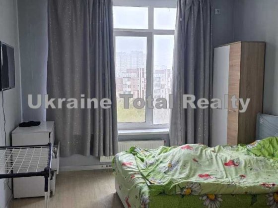 ЖК Караваєві Дачі 1 кімнатна смарт квартира Вулиця Польова 73 Киев