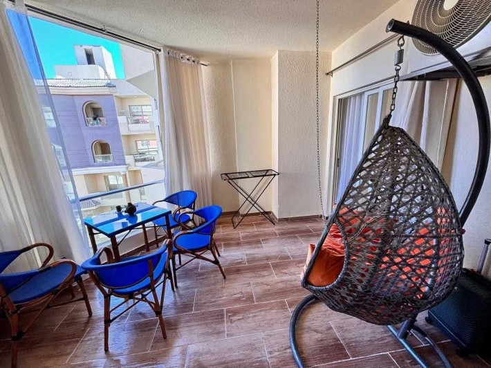 Хургада Єгипет велика студія 63м басейн море НовийЖК меблі ремонт - фото 1