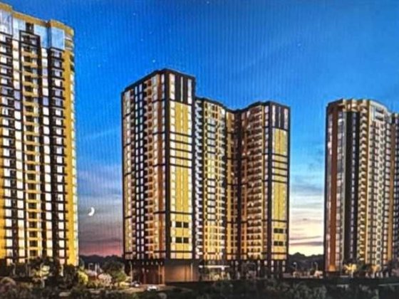 Продається по переуступці однокімнатна квартира у ЖК Медовий 2 Київ