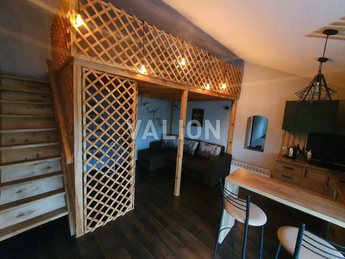 Без% Продаж 1 квартири в ЖК Loft Park, вул.Залізнична,32, Правий берег - фото 1