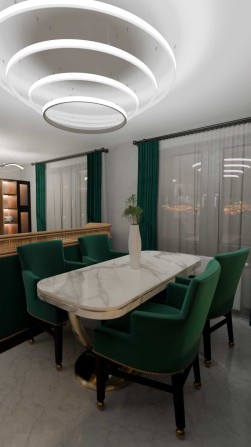 Квартира Студія 26м². Віддалене придбання ЖК Liverpool House - фото 1