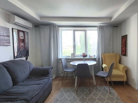 Продаж без % 3к квартири з ремонтом по пр. Берестейський, 20, Шевченкывський район Київ