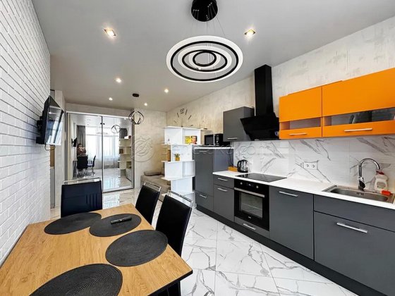 Стильная квартира с видом на море в Ж/К «Сорок пятая Жемчужина». Одесса