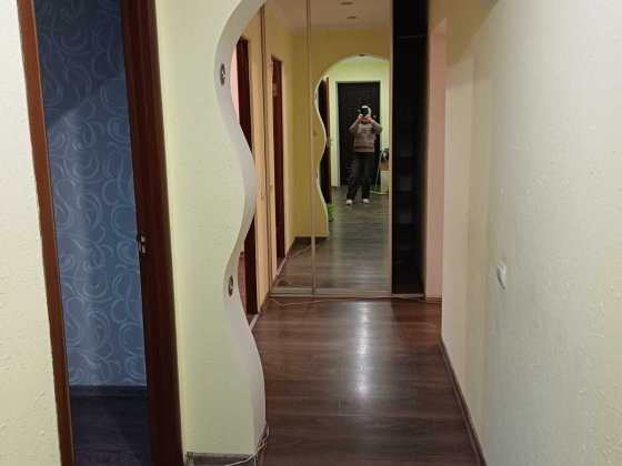 Здається двокімнатна квартира