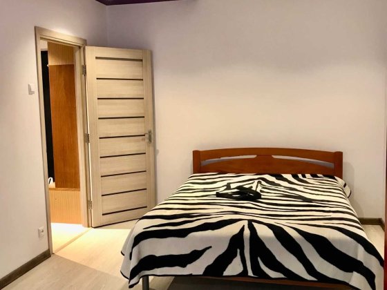 Современная квартира с видом на лес Боярка