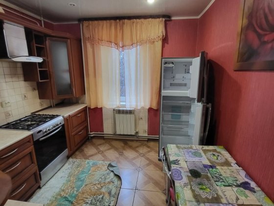 Сдам  2 к квартиру, с А.О, левый берег.