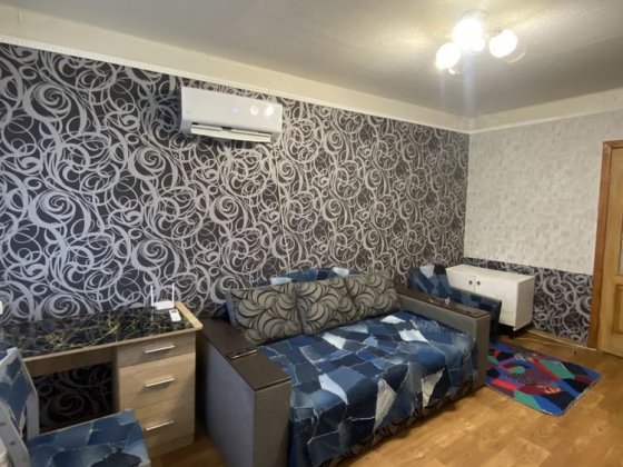 Здам 1к кватиру Кам‘янське жд вокзал електро опалення кондиціонер Кам'янське