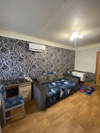 Здам 1к кватиру Кам‘янське жд вокзал електро опалення кондиціонер - фото 1