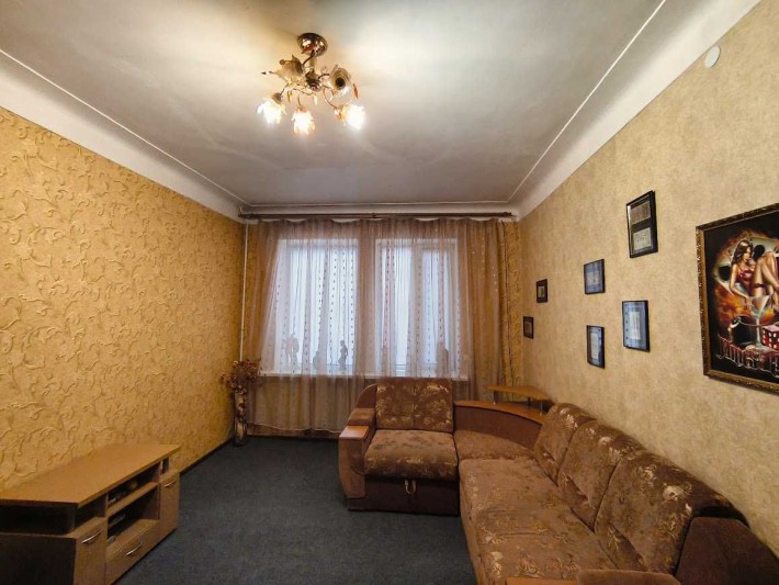 Оренда 1кімн. квартири з АО на правому березі, м. Кам'янське - фото 1