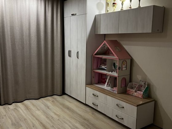 Сдам 1 ком квартиру 11 мкр левый берег Каменское