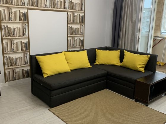 Здам в оренду 1 кім квартиру лівий берег Каменское