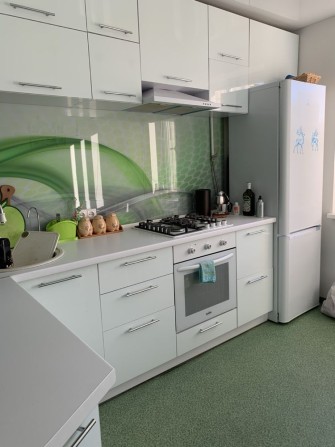 Аренда! Шикарной 3х комнатной квартиры, на левом берегу! - фото 1