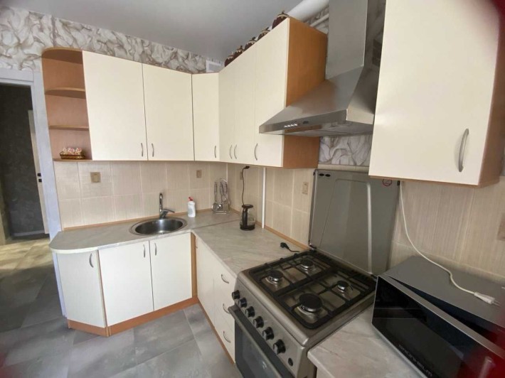 Аренда 2 ком квартиры с Автономным газовым отоплением 5- мрн ! - фото 1