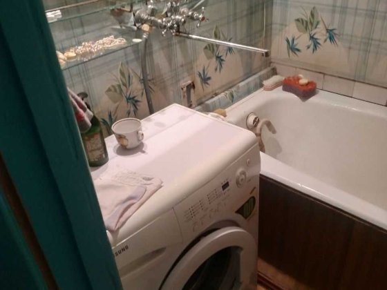 Здам однокімнатну квартиру на  л.б. 10мкрн