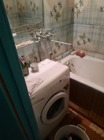 Здам однокімнатну квартиру на  л.б. 10мкрн - фото 1