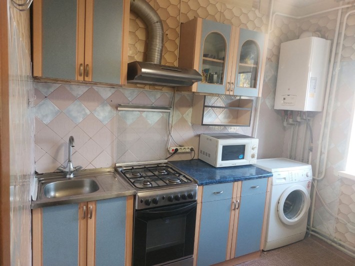 Оренда 2-х з газовим автономним опаленням,лівий берег - фото 1