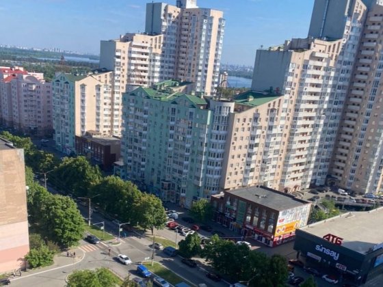 Однокімнатна квартира від власника Вышгород