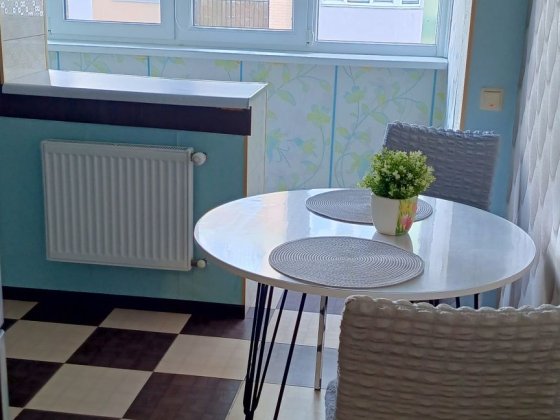 Сдам 1 кімнатну  квартиру в ЖК Ягода(без комиссії) Гостомель