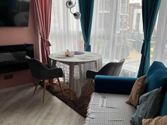 Прорізна,1 Житловий квартал  На Прорізній  квартира Гостомель