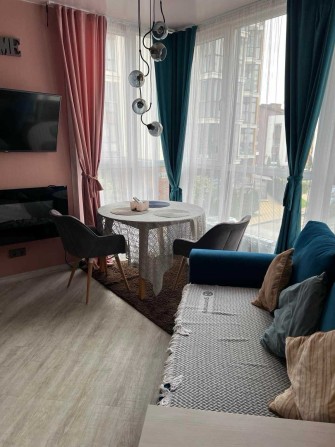 Прорізна,1 Житловий квартал  На Прорізній  квартира - фото 1