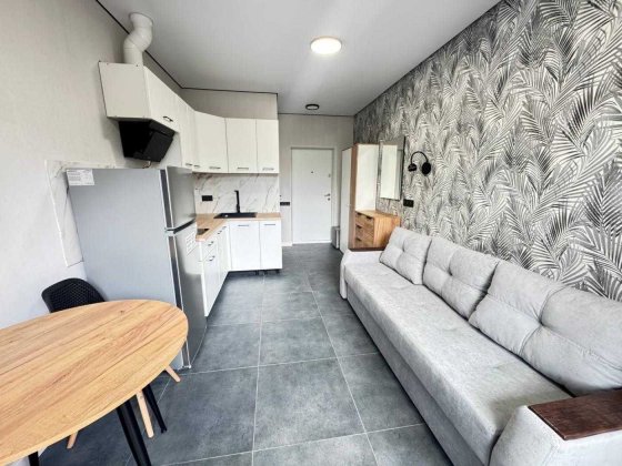 ЖК Гостомельські липки 5, вул Молодіжна, студія з двориком